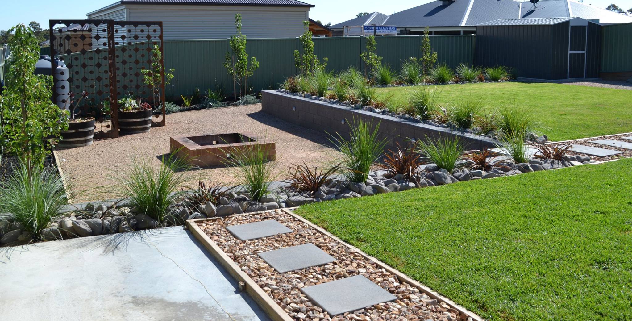 What Great Landscaping does to your Property Value